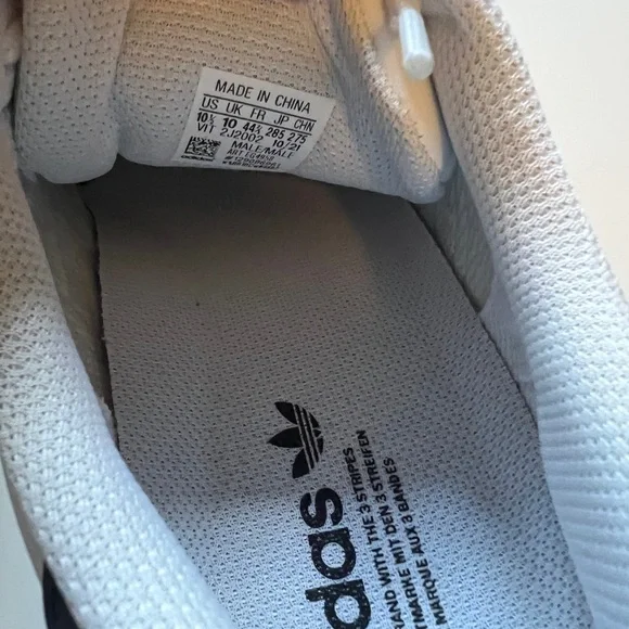 Adidas Orginials Superstar Mens Sneakers NWT - Picture 5 of 7